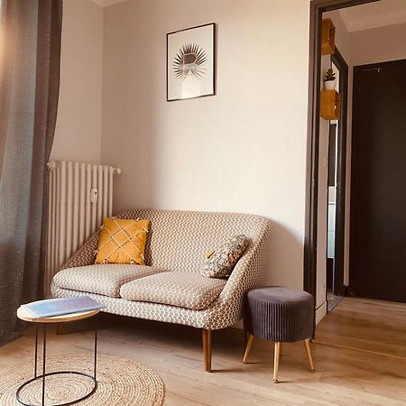 Apartamento L'Eldorado Ruthénois - Garage&Terrasse Rodez Exterior foto