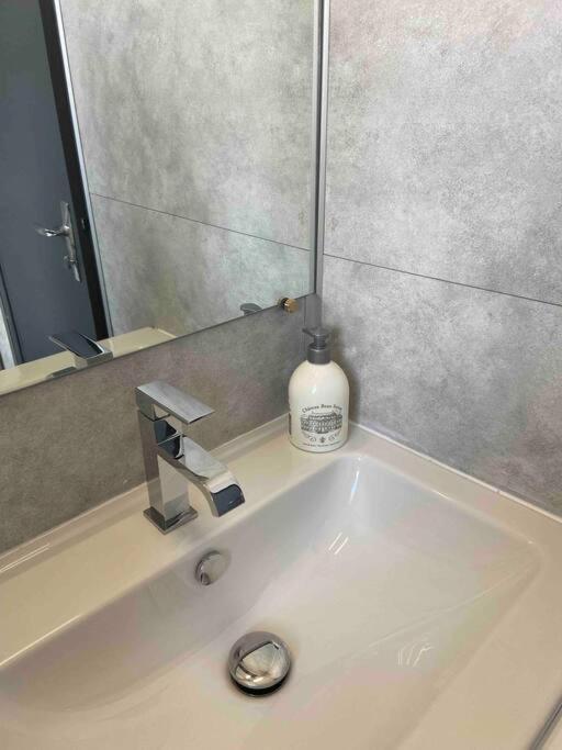 Apartamento L'Eldorado Ruthénois - Garage&Terrasse Rodez Exterior foto