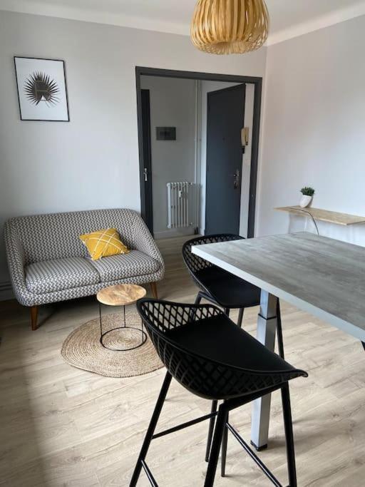 Apartamento L'Eldorado Ruthénois - Garage&Terrasse Rodez Exterior foto