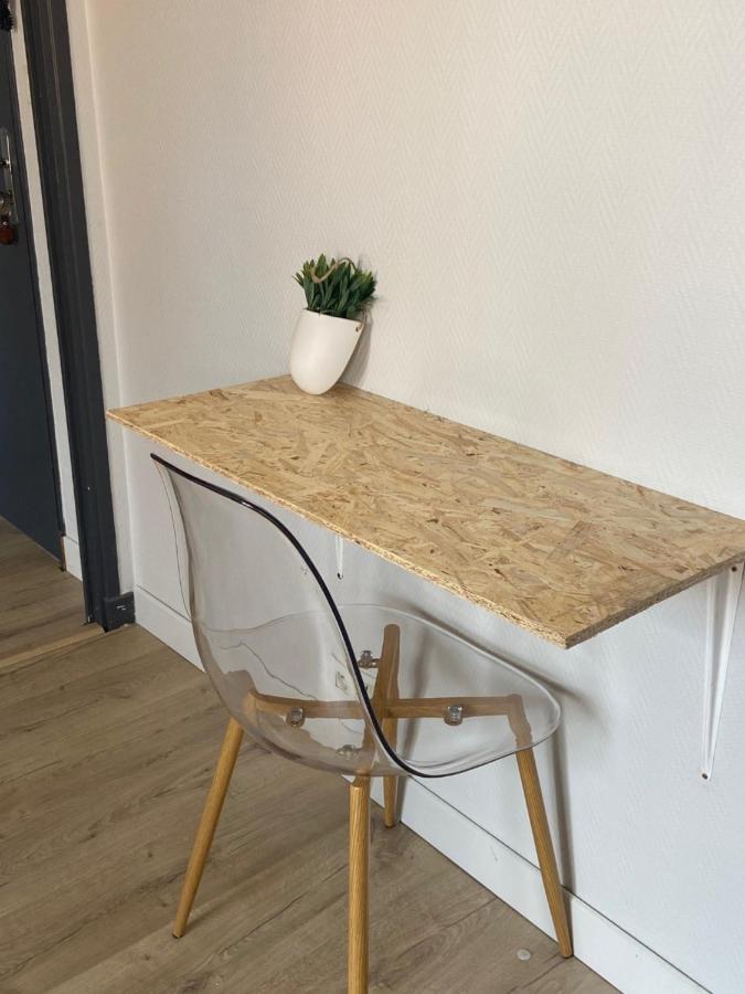 Apartamento L'Eldorado Ruthénois - Garage&Terrasse Rodez Exterior foto