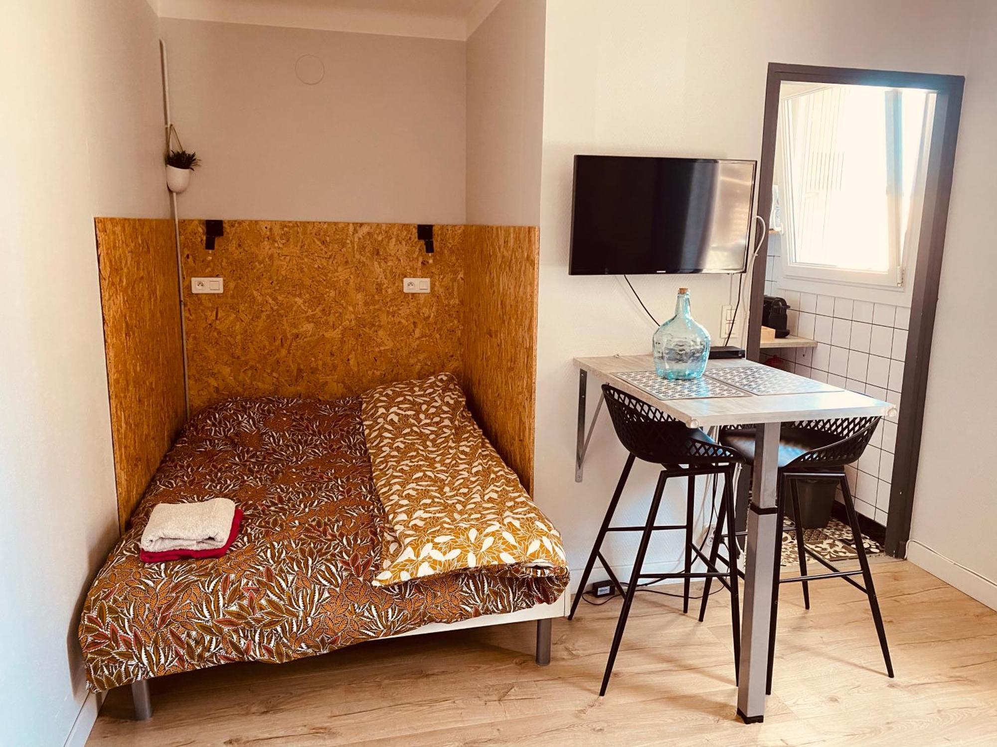 Apartamento L'Eldorado Ruthénois - Garage&Terrasse Rodez Exterior foto
